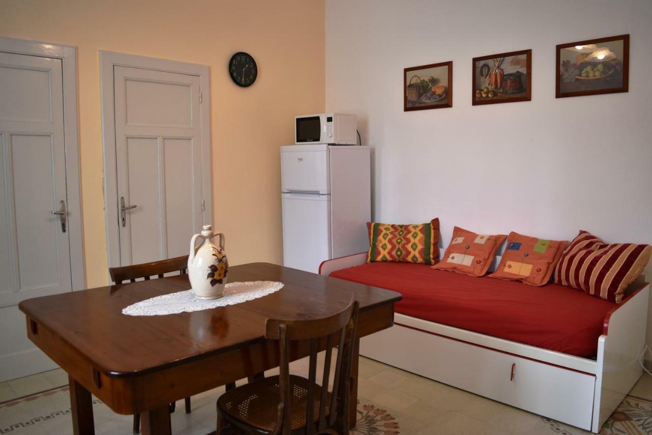 Villa Casa Mazzara Buseto Palizzolo Exterior foto